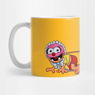 Whoa Slow Down! Mug